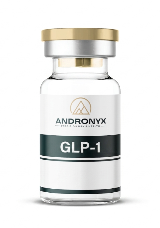 Andronyx GLP-1 vial
